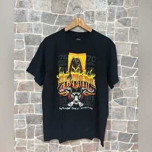 El Toro Six Flags Short Sleeve T-Shirt in Large